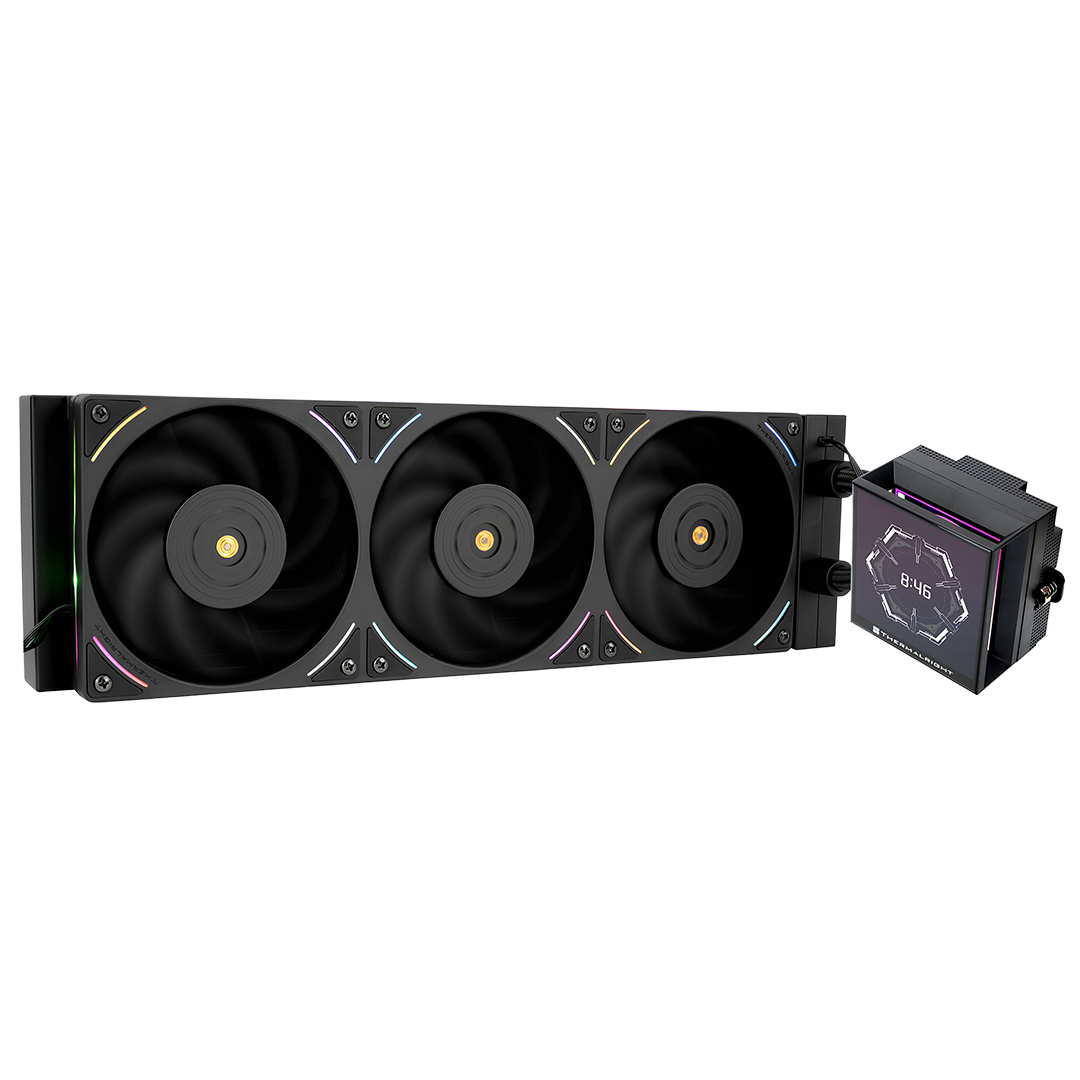 Thermalright Hyper Vision 360 UB Liquid - Black