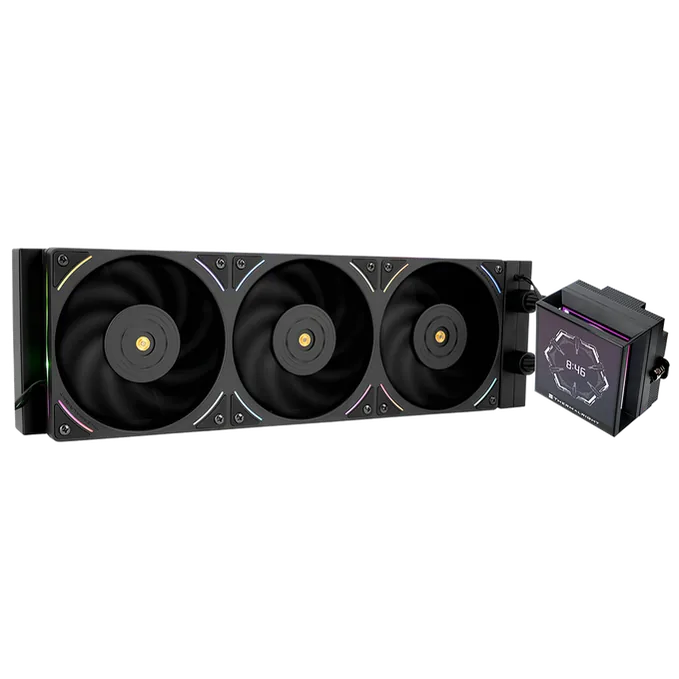 Thermalright Hyper Vision 360 UB Liquid - Black