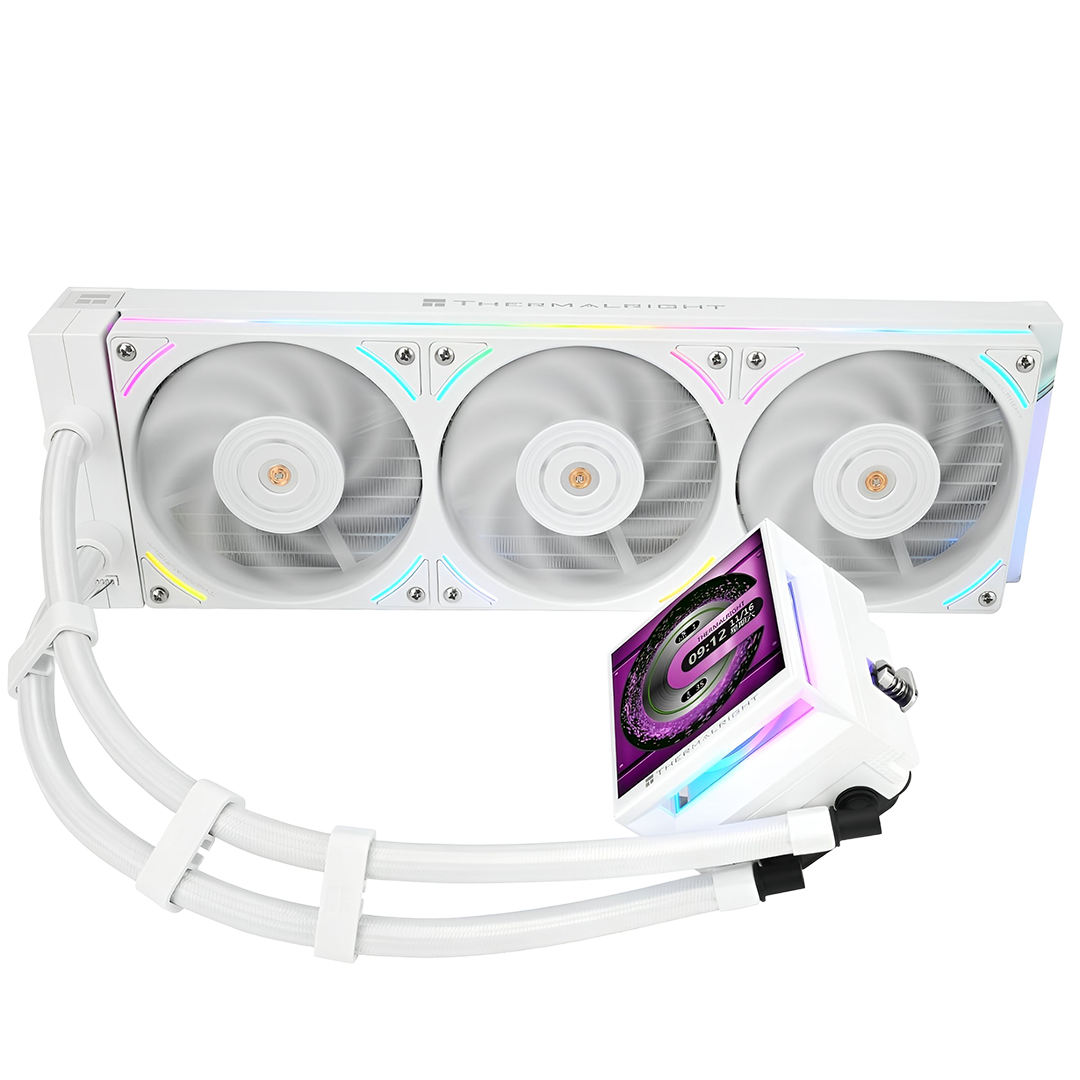 Thermalright Hyper Vision 360 UB Liquid - White