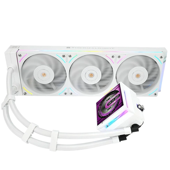 Thermalright Hyper Vision 360 UB Liquid - White