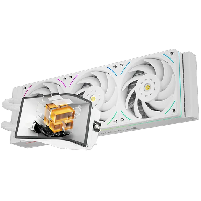 Thermalright Wonder Vision 360 UB Liquid - White