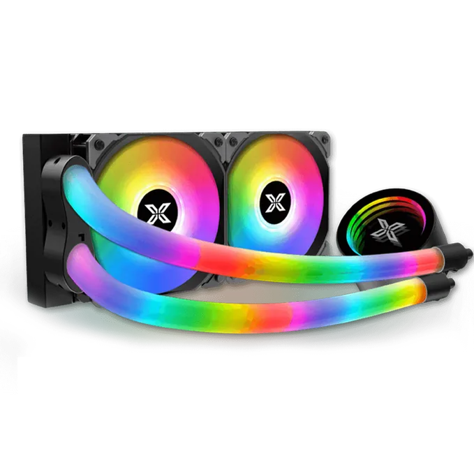 Xigmatek Neon Aqua 240mm Liquid Cooler