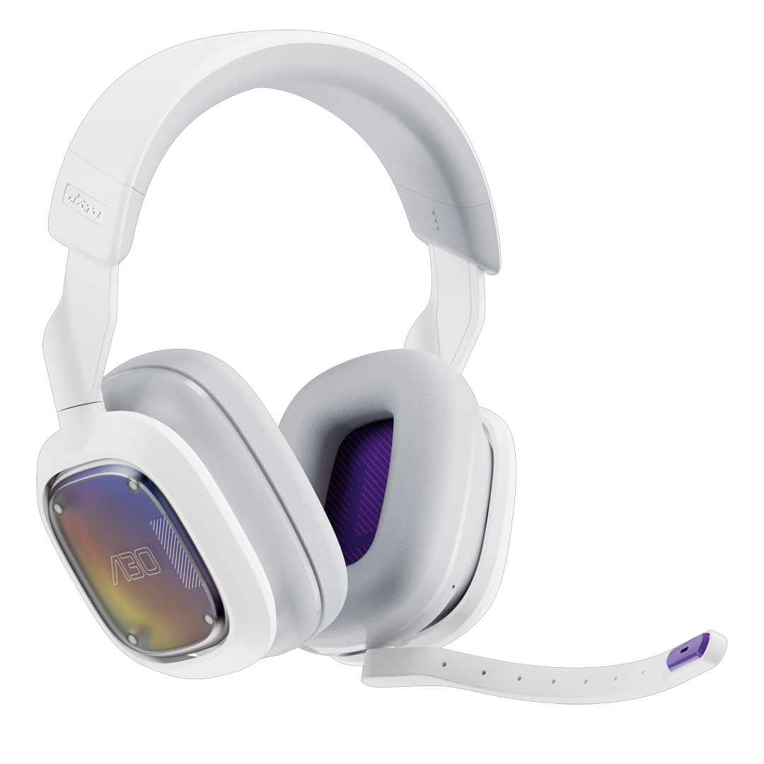 Logitech Astro A30 Wireless White