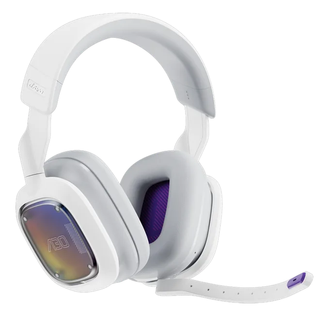 Logitech Astro A30 Wireless White