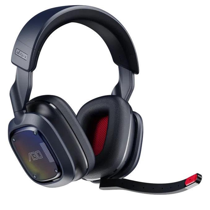 Logitech Astro A30 Wireless Black