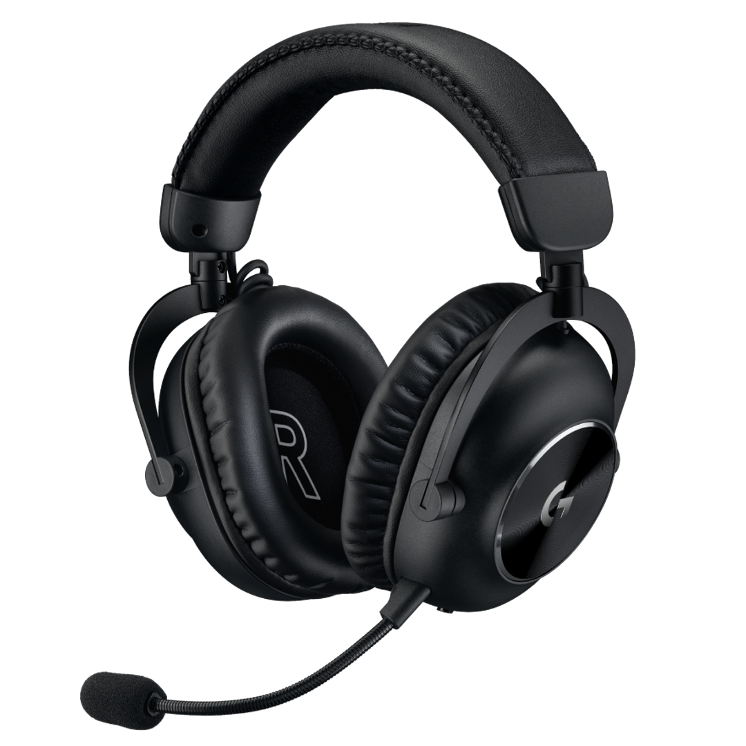 LOGITECH PRO X2 WIRELESS Black