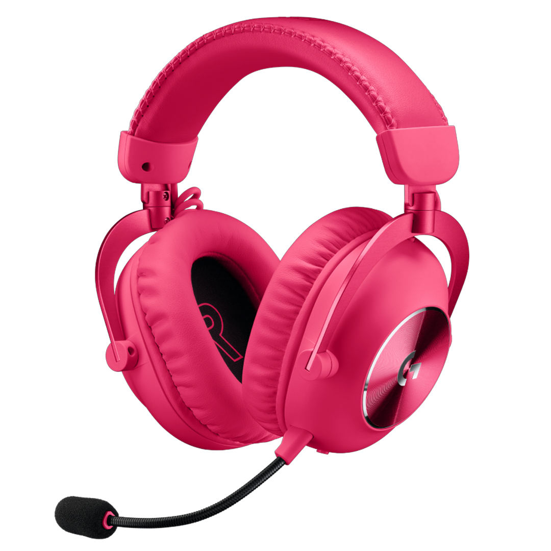 LOGITECH PRO X2 WIRELESS Magenta