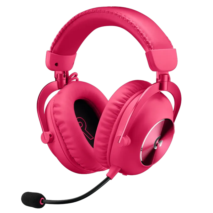 LOGITECH PRO X2 WIRELESS Magenta
