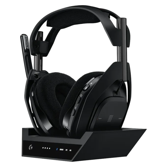 Logitech ASTRO A50 X Wireless Black