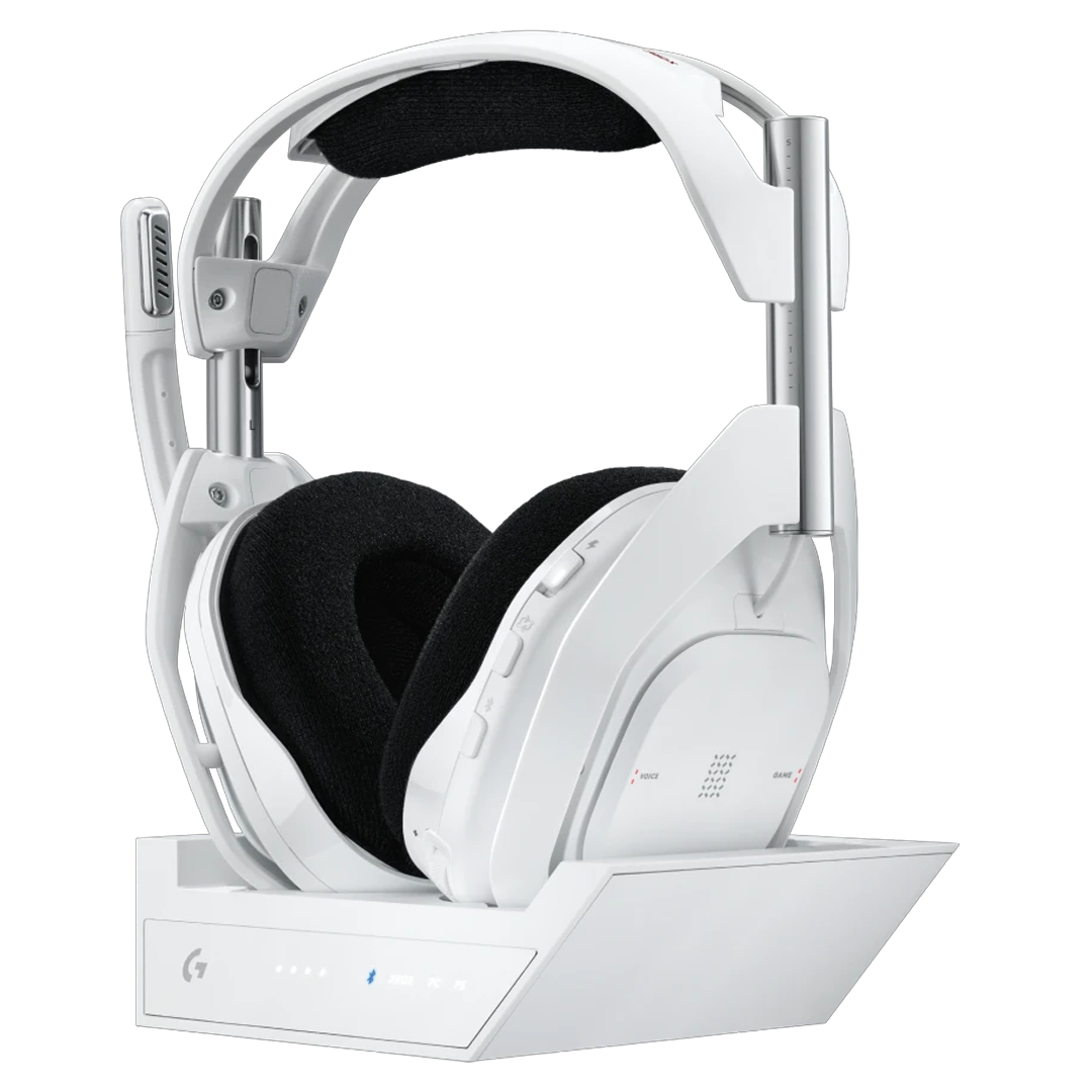 Logitech Astro A50 X Wireless White