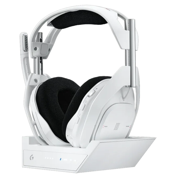 Logitech Astro A50 X Wireless White