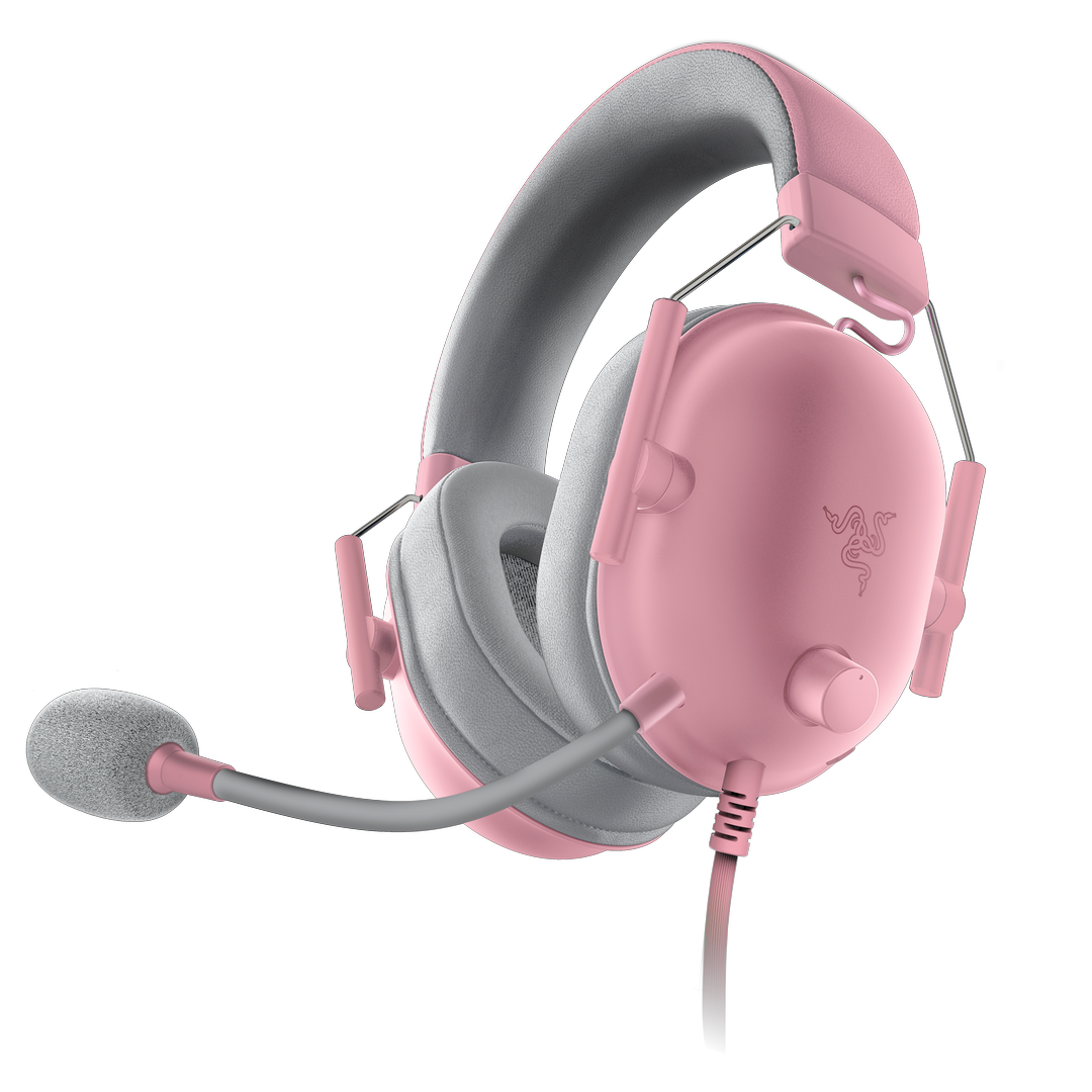 Razer BlackShark V2 X Wired Pink