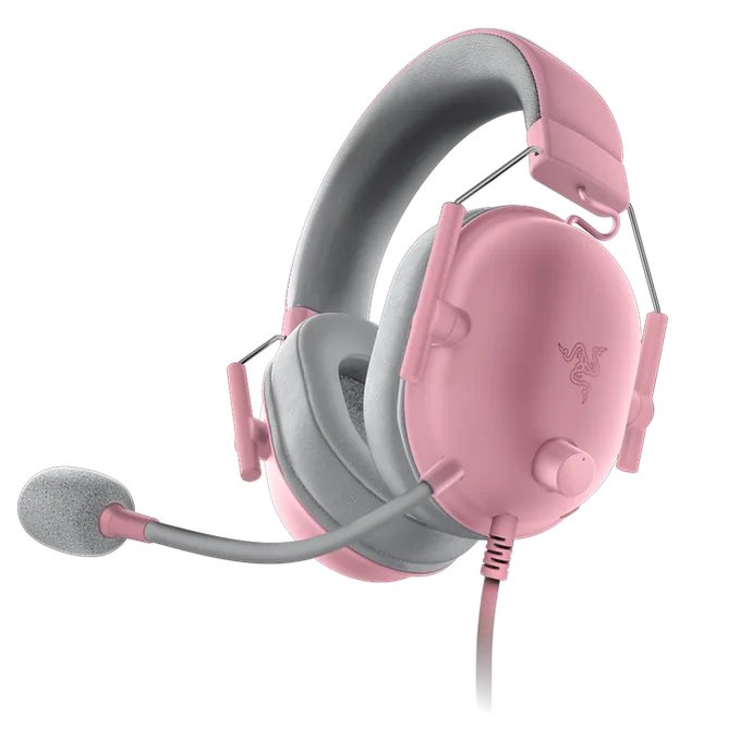 Razer BlackShark V2 X Wired Pink