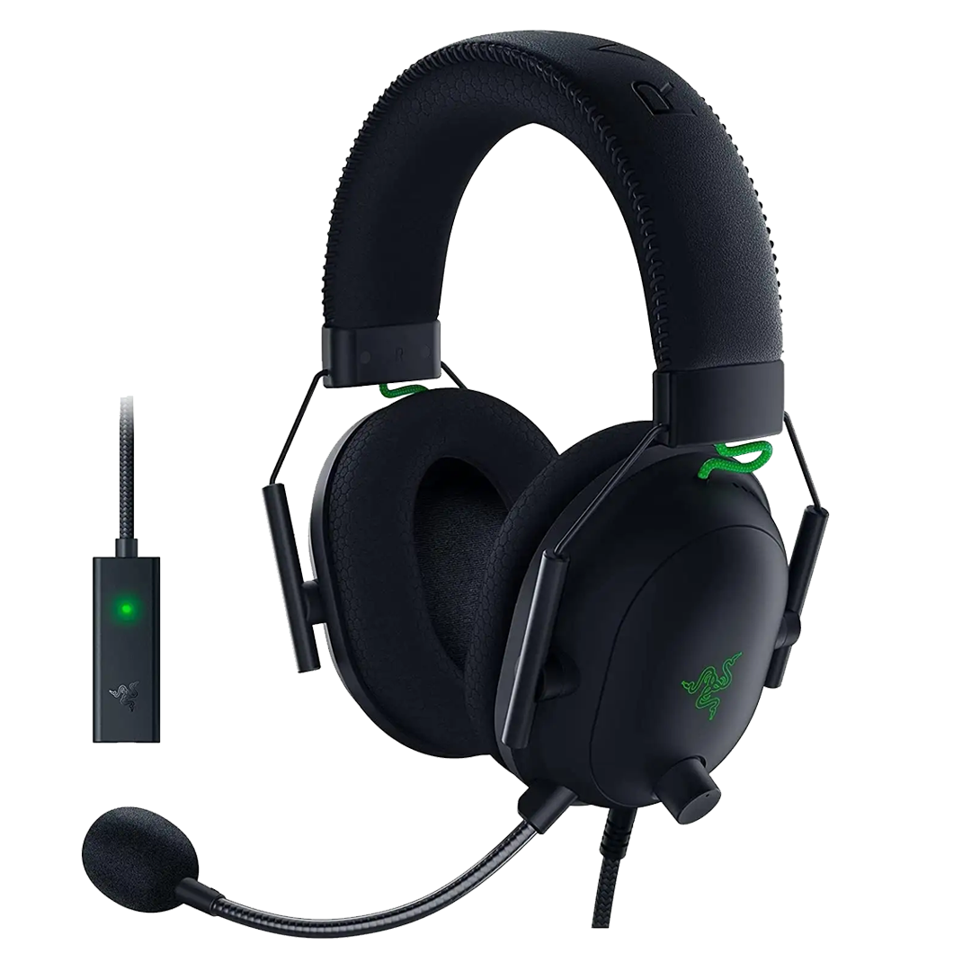 Razer BlackShark V2 USB Sound Card