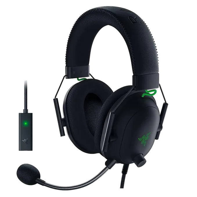 Razer BlackShark V2 USB Sound Card