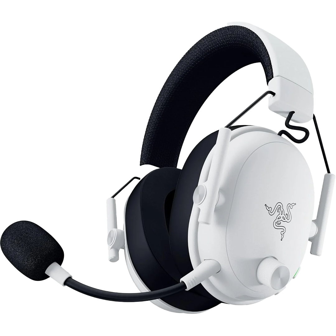 Razer BlackShark V3 Pro Wireless White