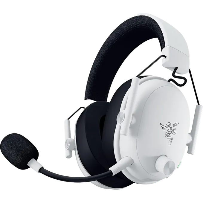 Razer BlackShark V3 Pro Wireless White