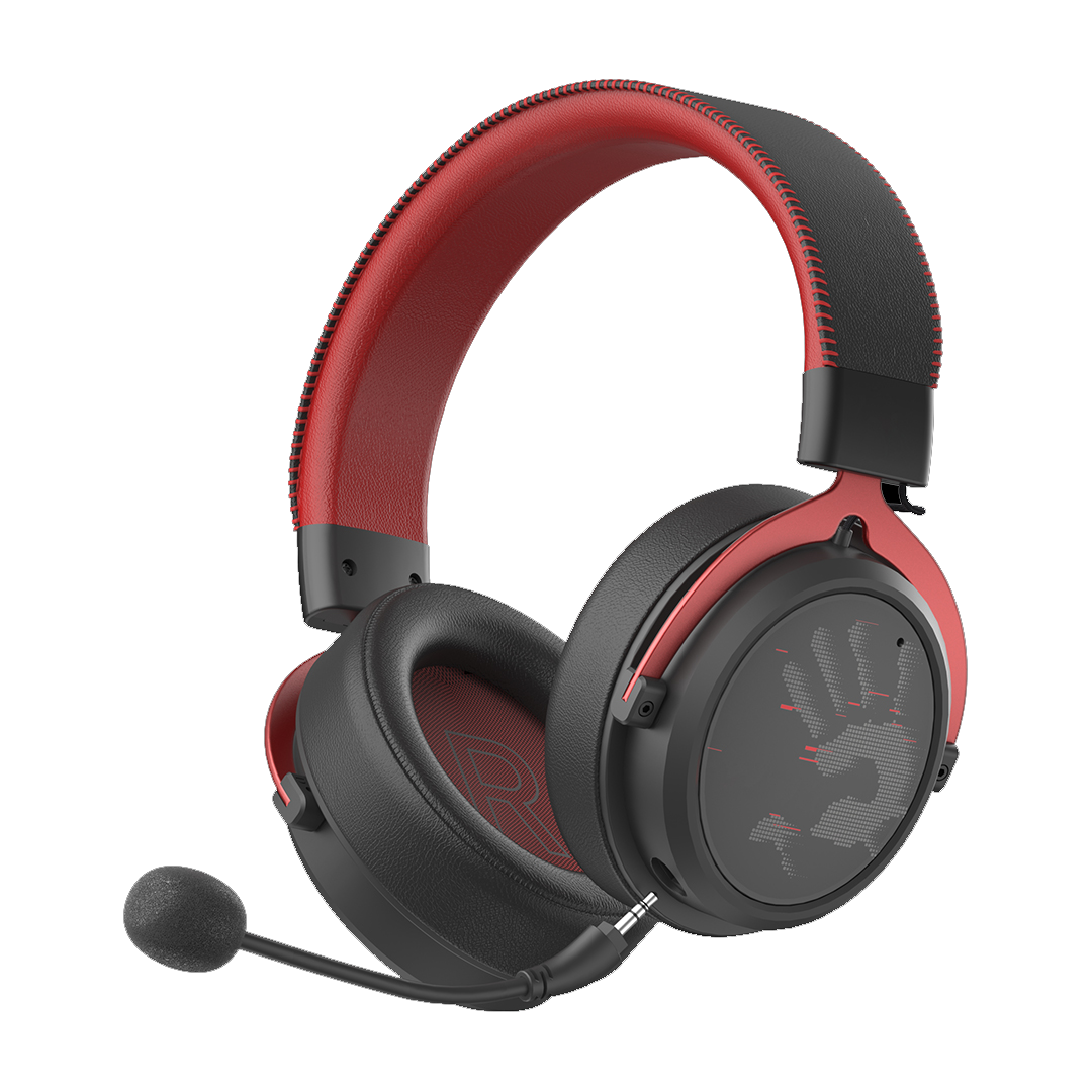 Bloody MR590 RGB Gaming Red