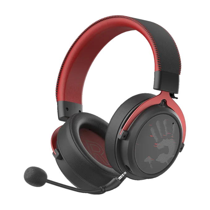 Bloody MR590 RGB Gaming Red