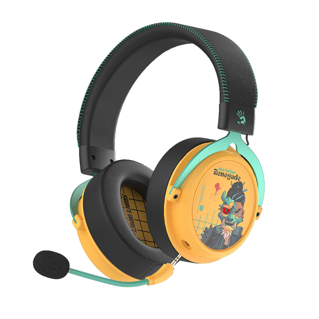 Bloody MR595 Renegade WIRELESS SUNSET