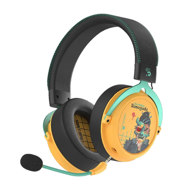 Bloody MR595 Renegade WIRELESS SUNSET