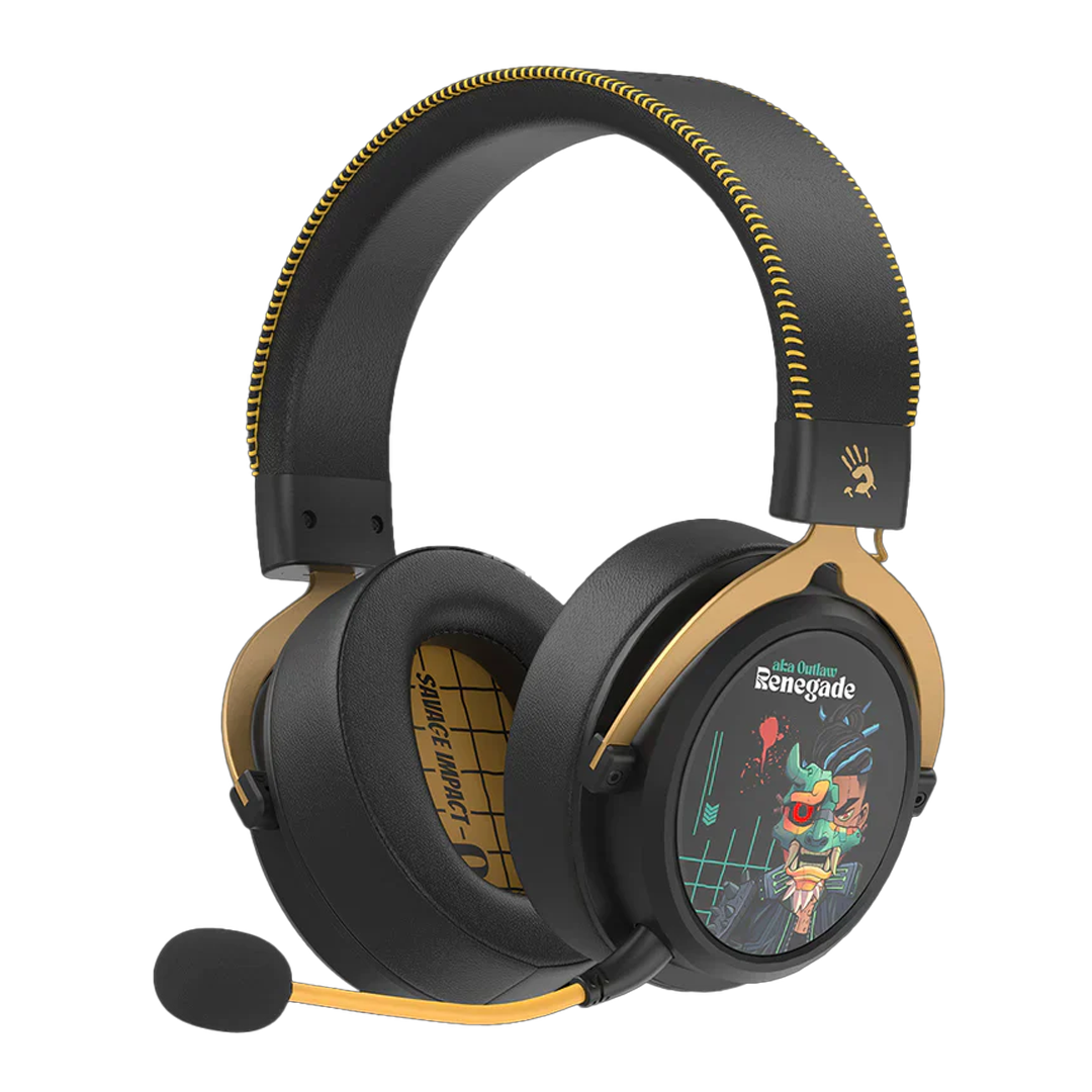 Bloody MR595 Renegade WIRELESS MIDNIGHT