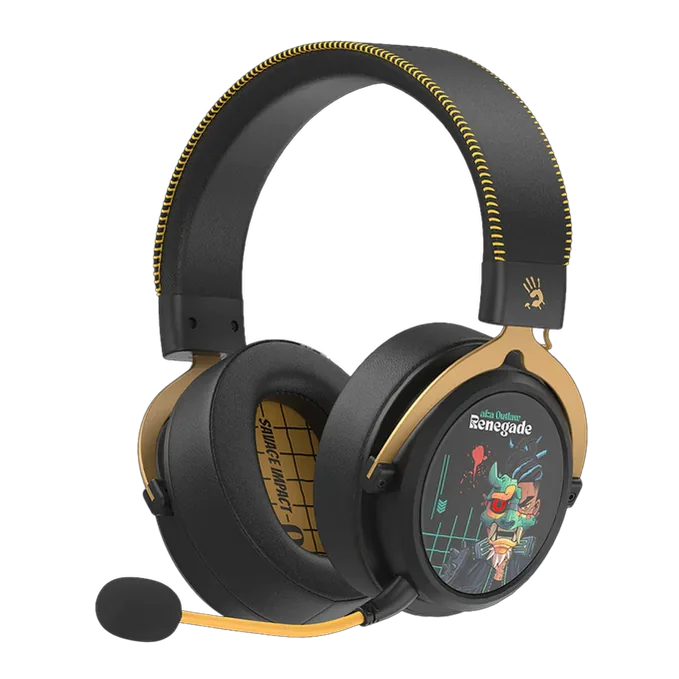 Bloody MR595 Renegade WIRELESS MIDNIGHT