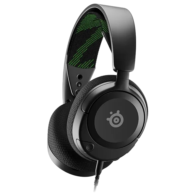 SteelSeries Arctis Nova 1X Wired Black