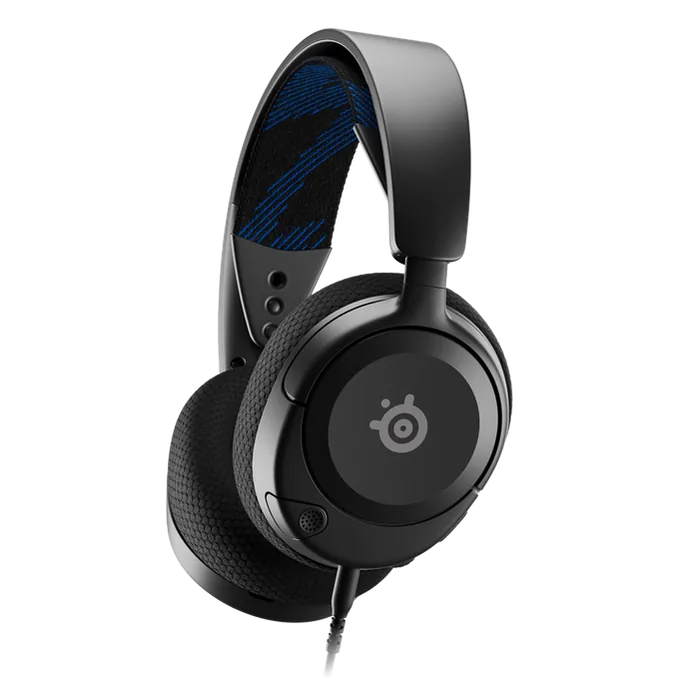 SteelSeries Arctis Nova 1 Wired Black