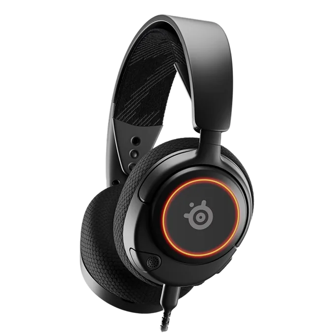 SteelSeries Arctis Nova 3 Wired Black