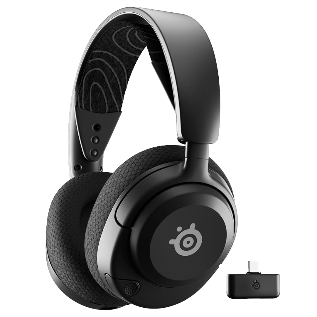 SteelSeries Arctis Nova 5 Wireless Black