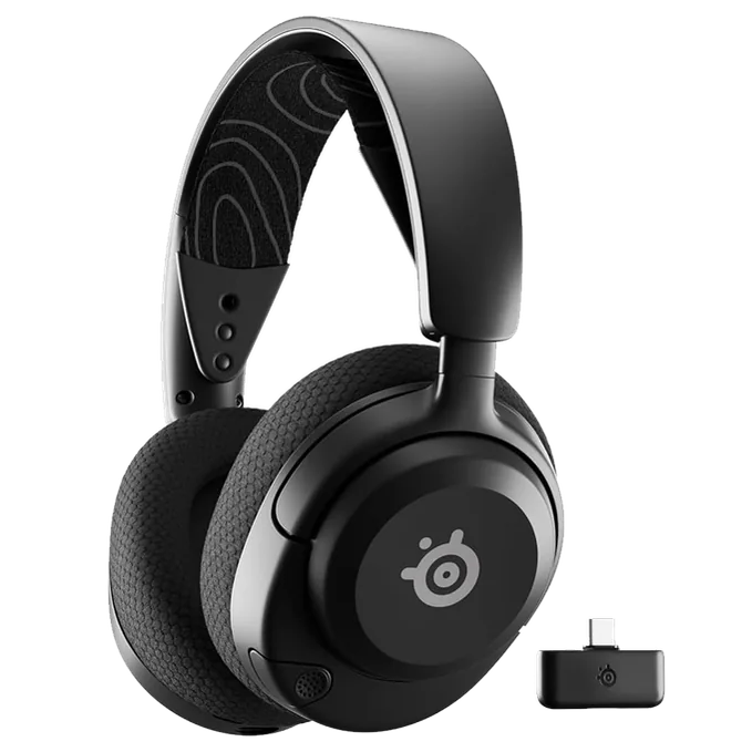 SteelSeries Arctis Nova 5 Wireless Black