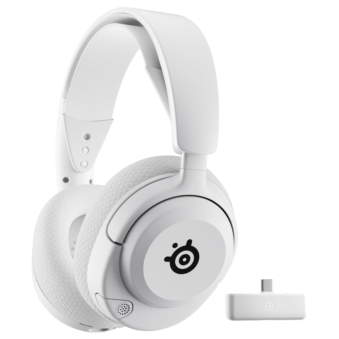 SteelSeries Arctis Nova 5X Wireless White