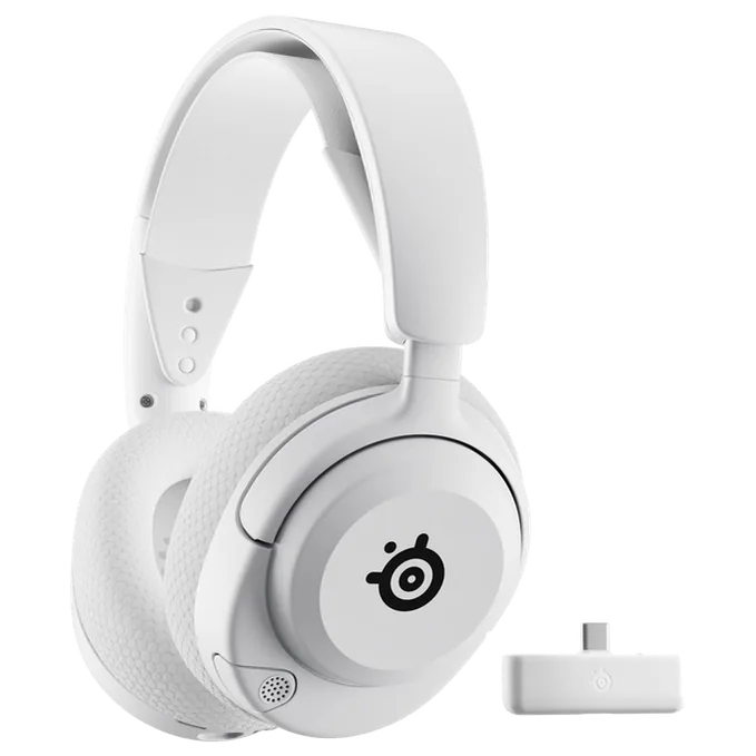 SteelSeries Arctis Nova 5X Wireless White