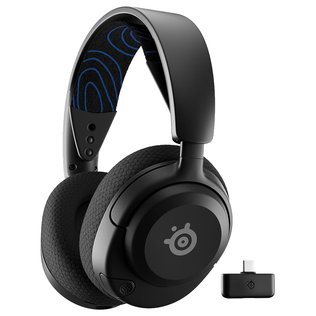 SteelSeries Arctis Nova 5P Wireless Black