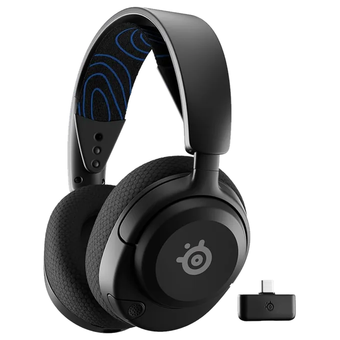 SteelSeries Arctis Nova 5P Wireless Black