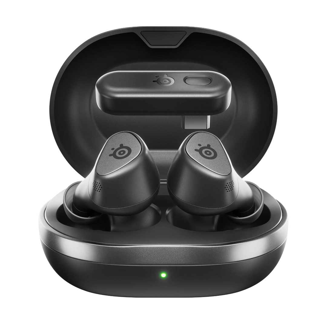 SteelSeries Arctis GameBuds Black (PS & Multi Platrorms)