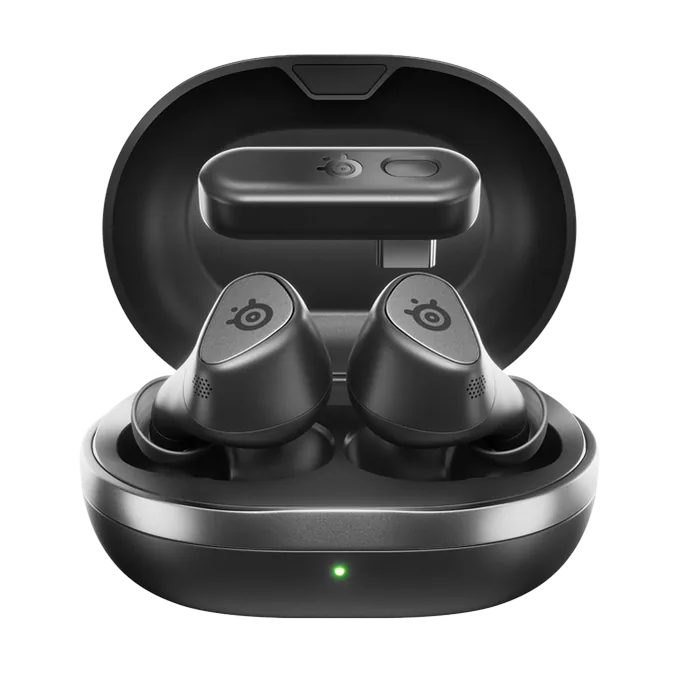 SteelSeries Arctis GameBuds Black (PS & Multi Platrorms)