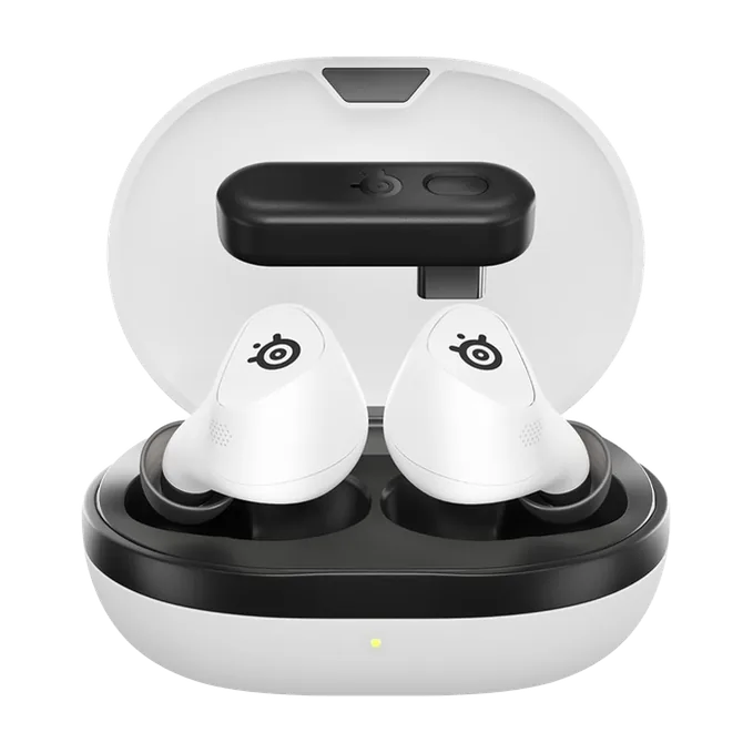SteelSeries Arctis GameBuds White (PS & Multi Platrorms)