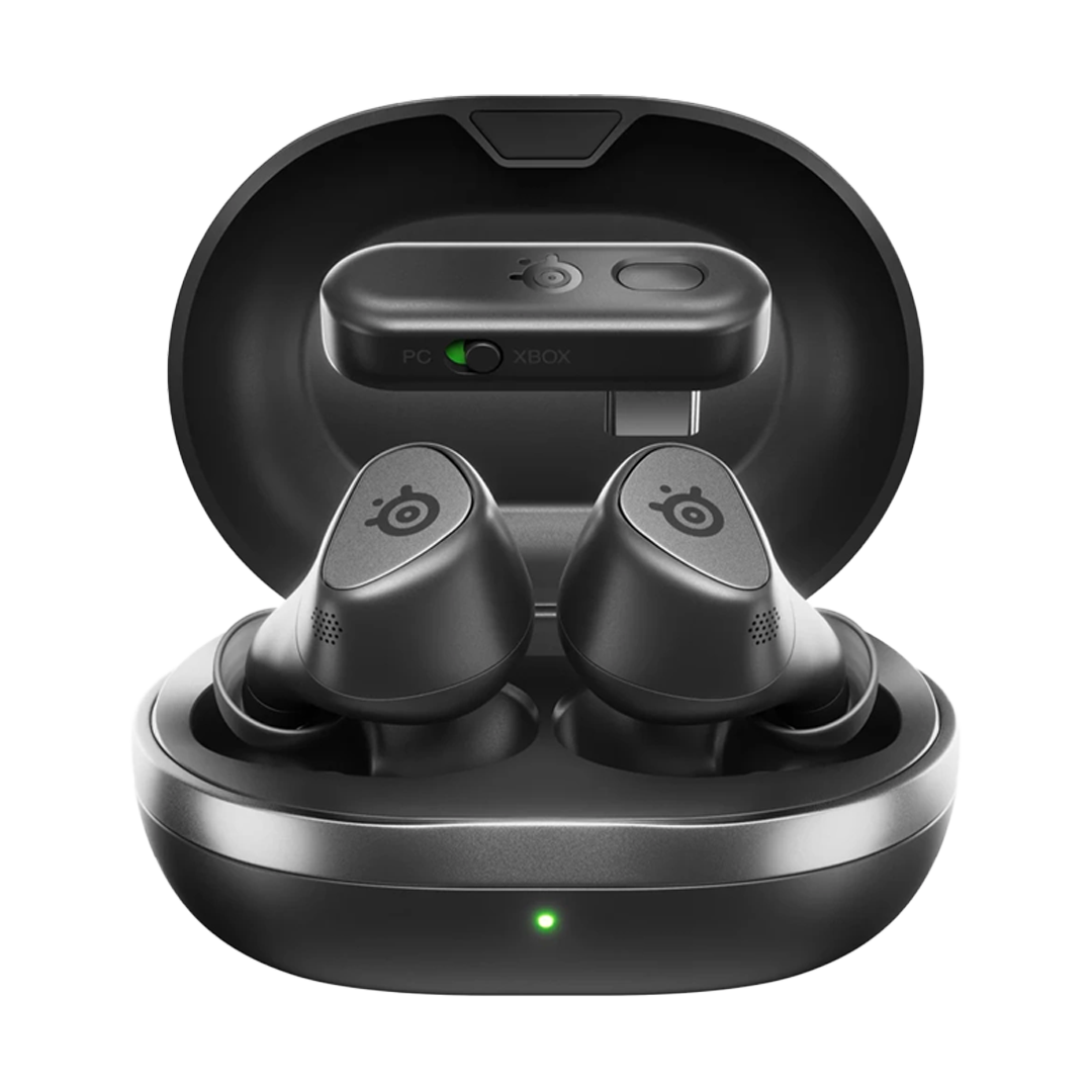 SteelSeries Arctis GameBuds Black (Xbox)