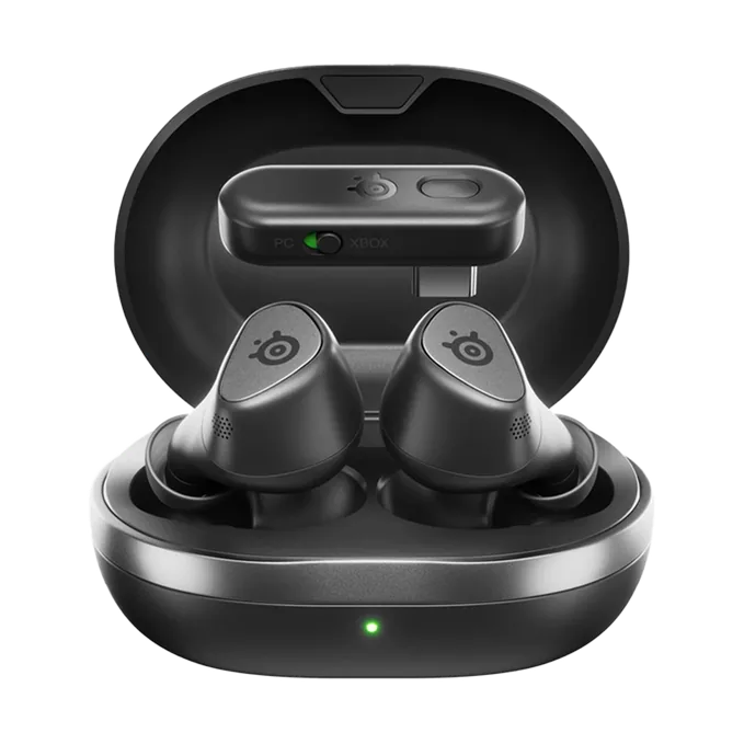 SteelSeries Arctis GameBuds Black (Xbox)