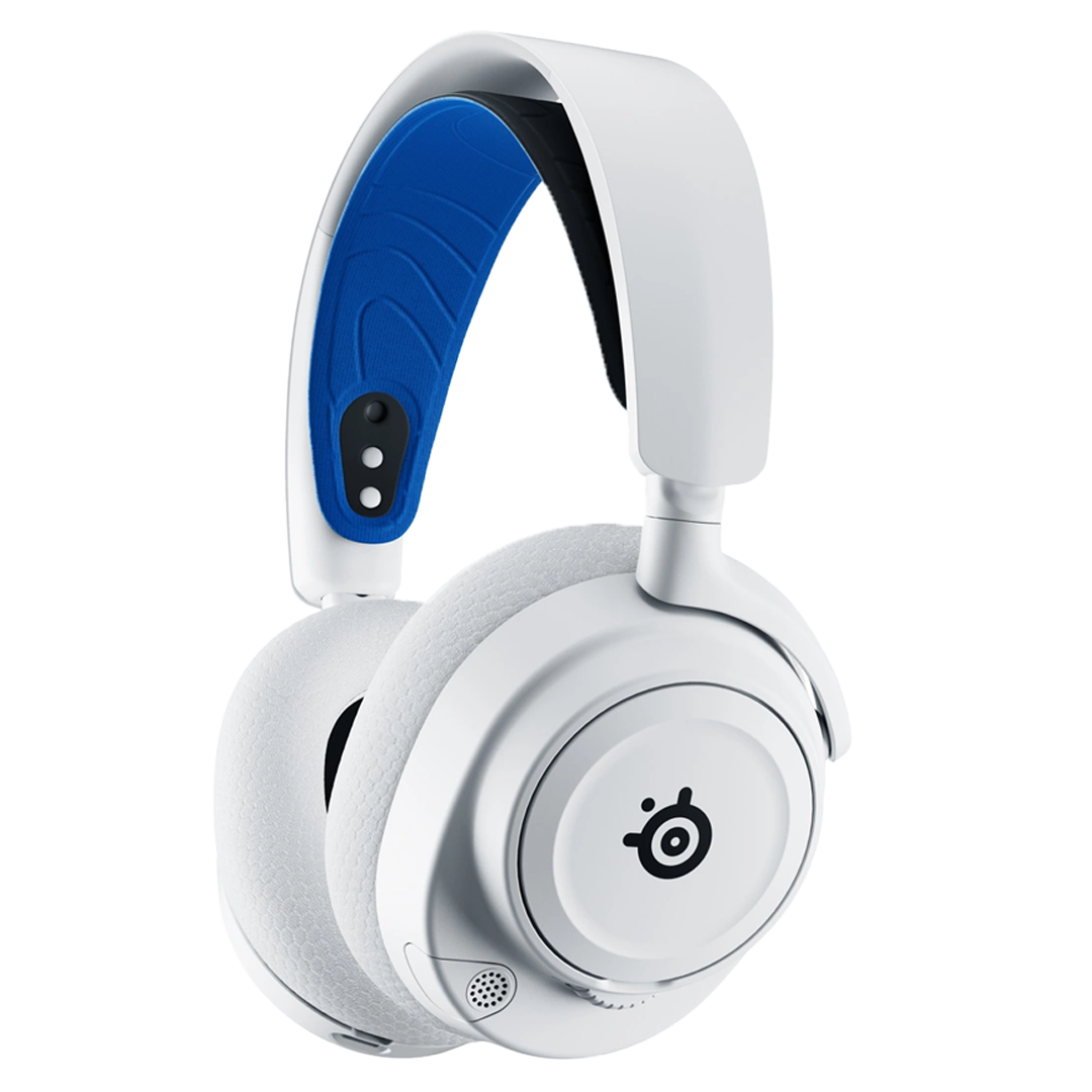 SteelSeries Arctis Nova 7P Wireless White