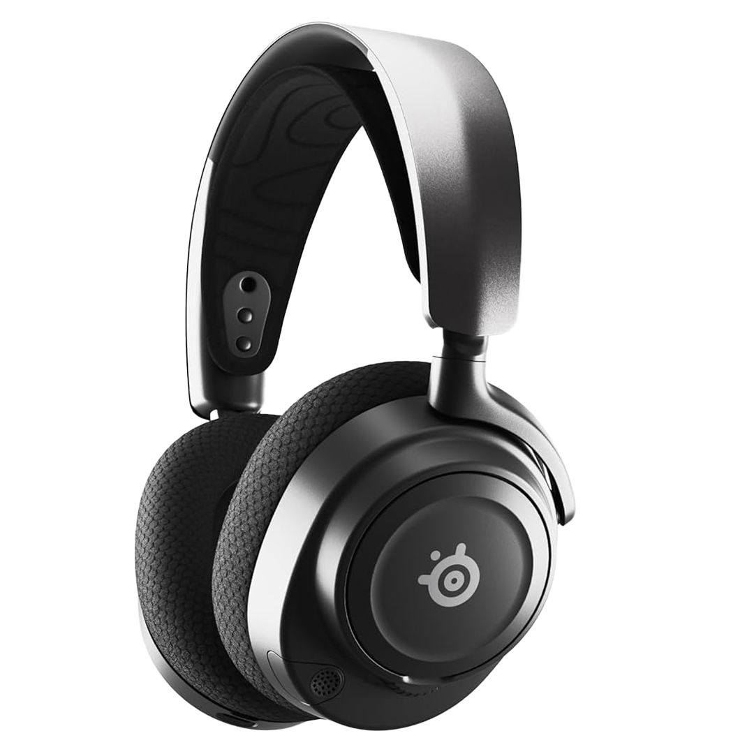 SteelSeries Arctis Nova 7 Wireless Black
