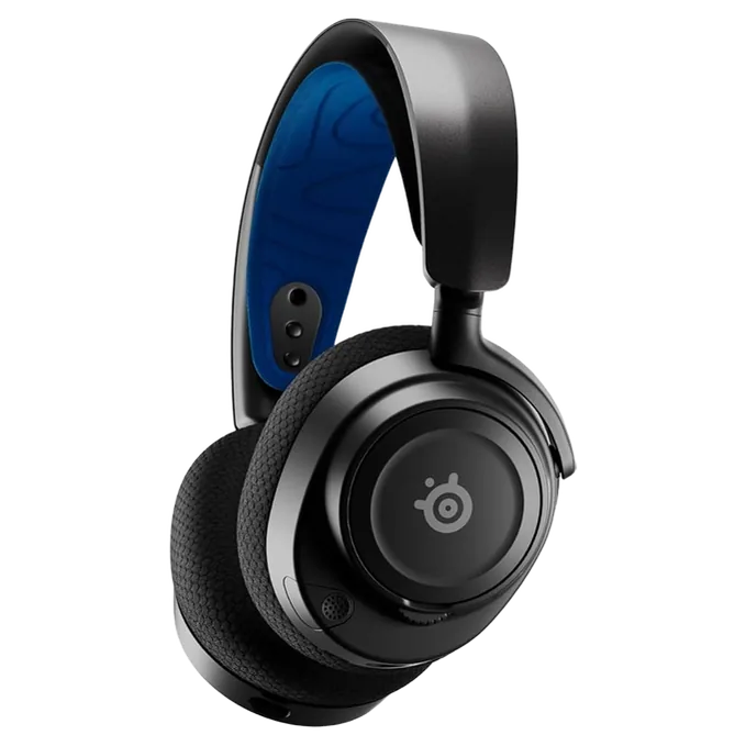 steelseries Arctis Nova 7P Black Wireless