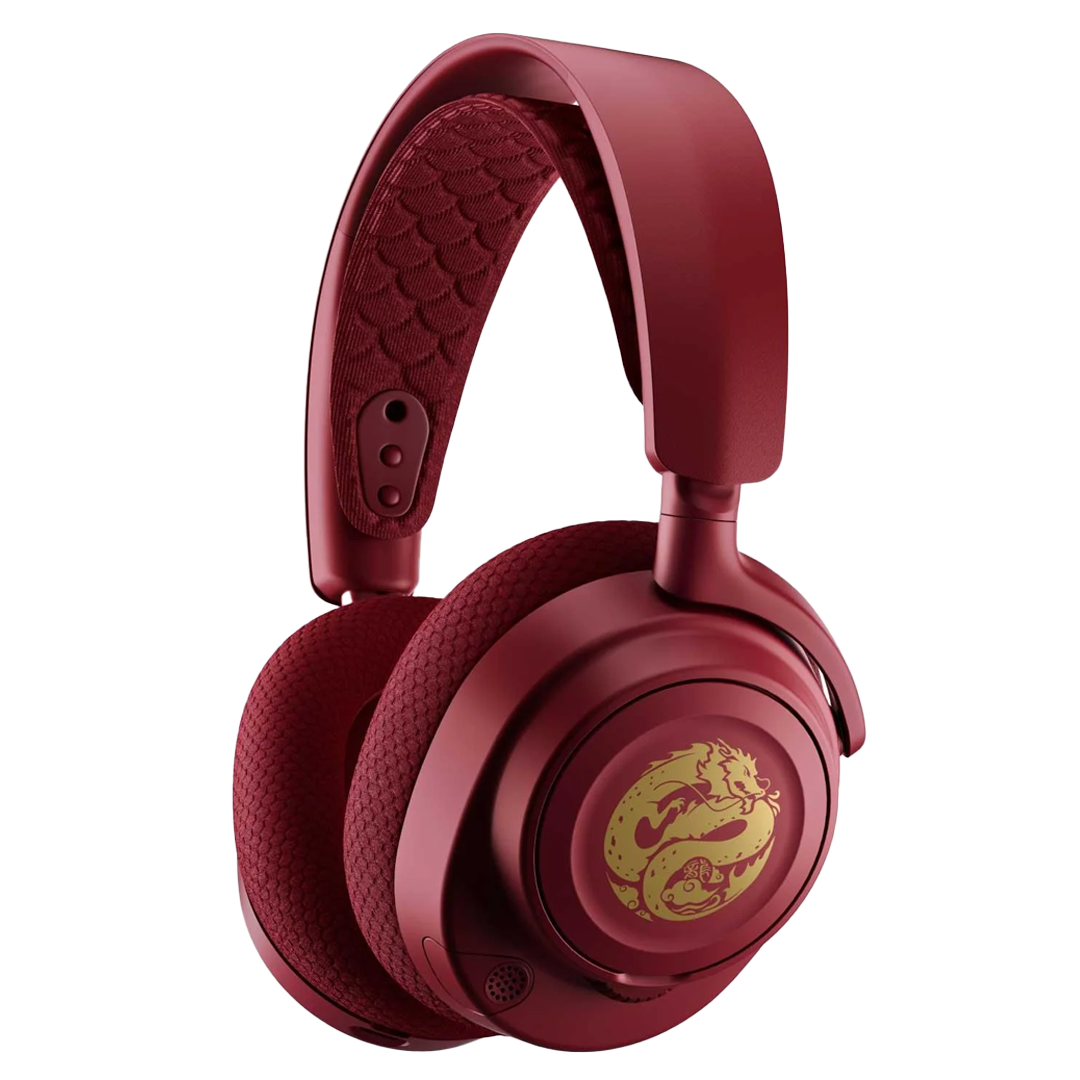 SteelSeries Arctis Nova 7 Wireless – Dragon Edition