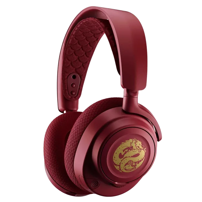 SteelSeries Arctis Nova 7 Wireless – Dragon Edition
