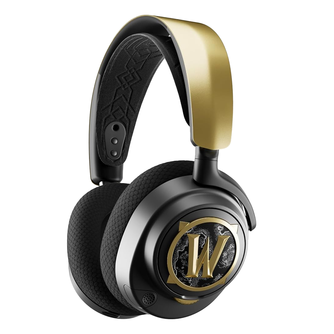 SteelSeries Arctis Nova 7 Wireless – Warcraft Edition