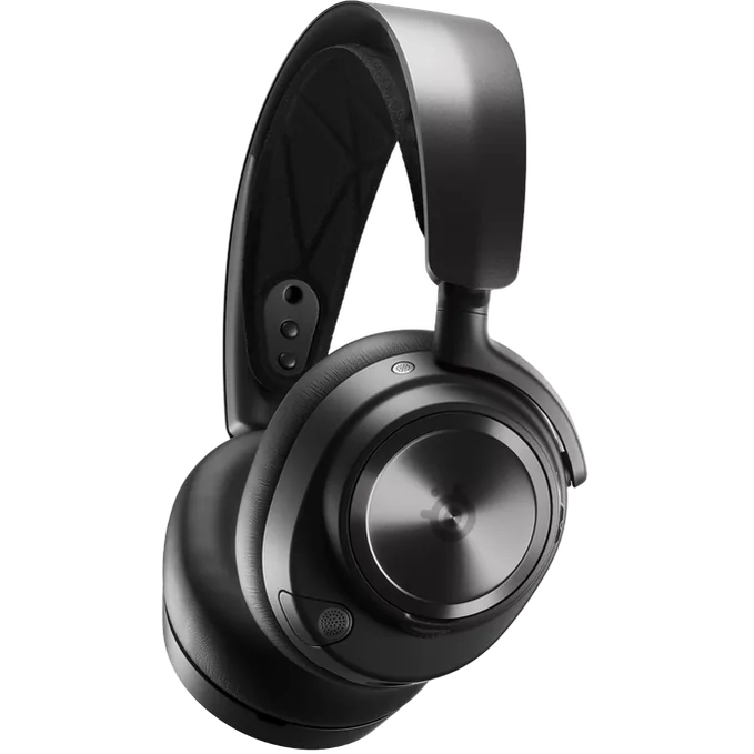 SteelSeries Arctis Nova Pro Wireless Black