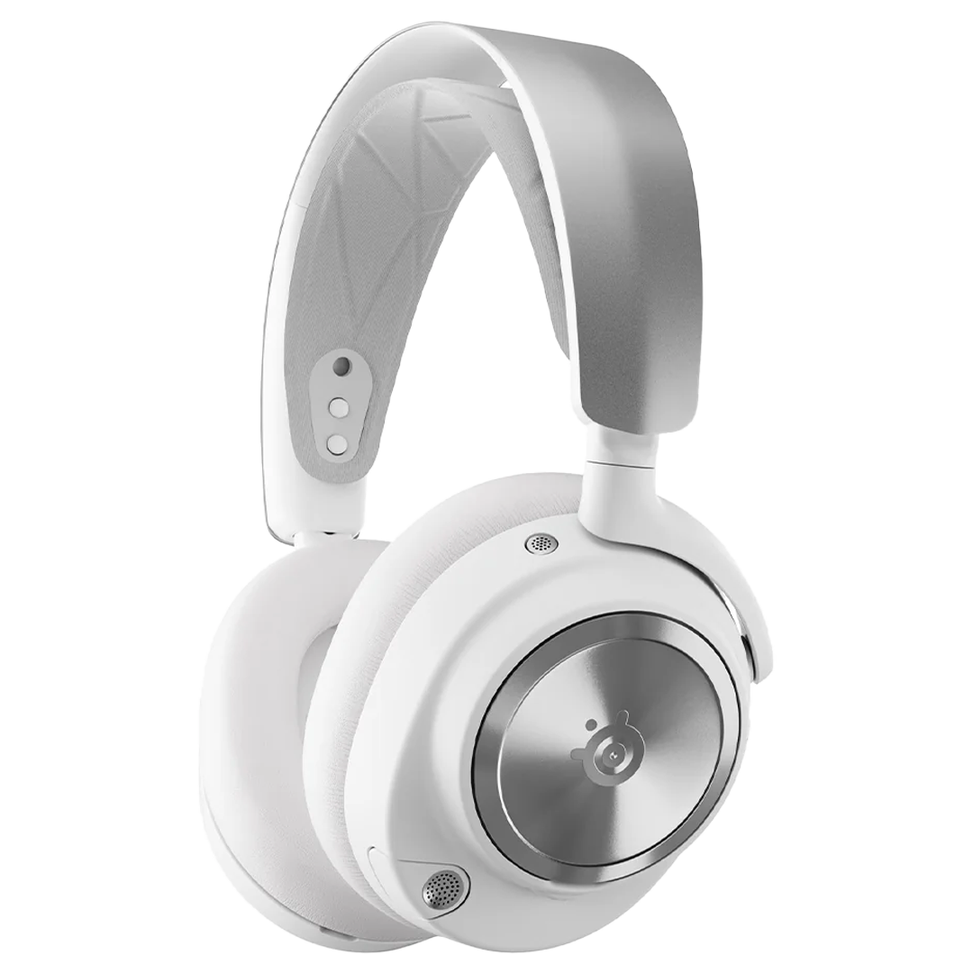 SteelSeries Arctis Nova Pro Wireless White (Xbox & PC)