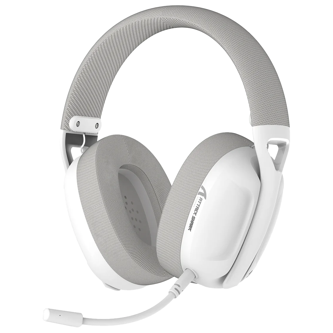 ATTACK SHARK L80 Ultra-Light Tri-Mode White